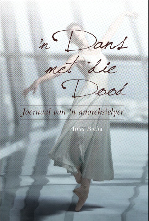 Cover image for book ’n Dans met die dood