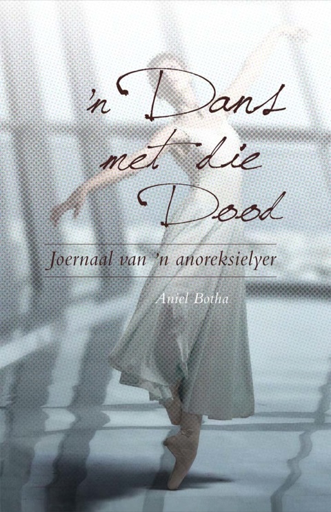Cover image for book ’n Dans met die dood