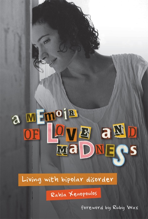 Cover image for book A Memoir of Love and Madness