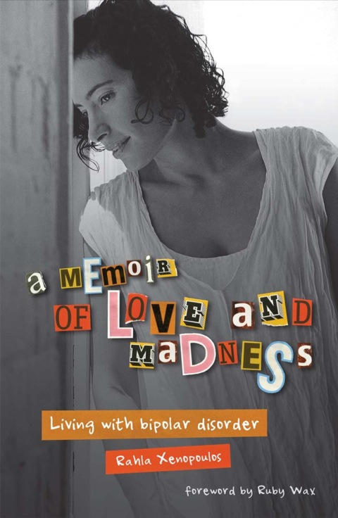 Cover image for book A Memoir of Love and Madness