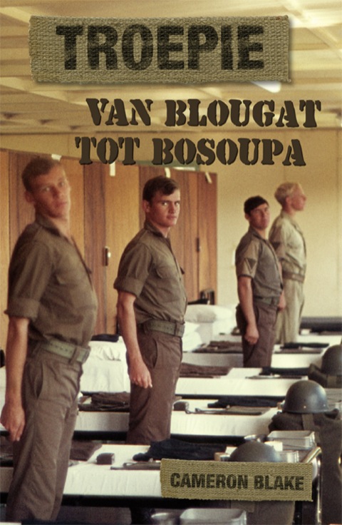 Cover image for book Troepie: Van Blougat tot Bosoupa