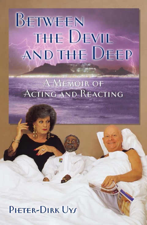 Cover image for book Between the Devil and the Deep