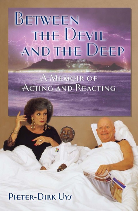 Cover image for book Between the Devil and the Deep