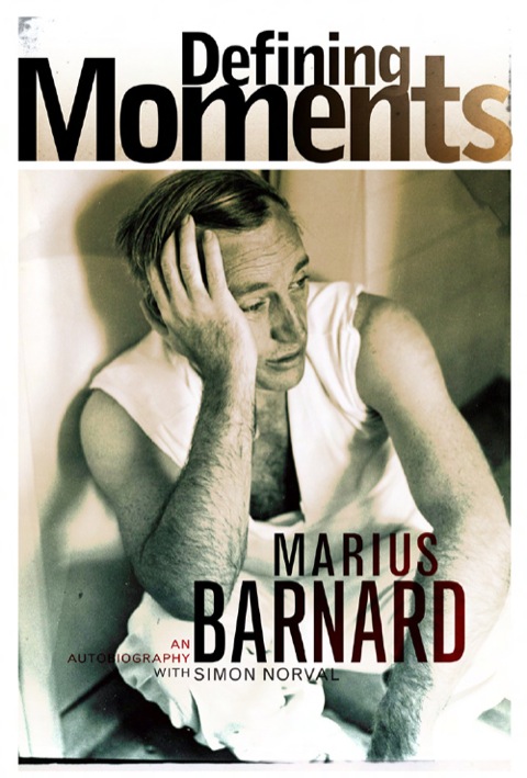 Cover image for book Defining Moments