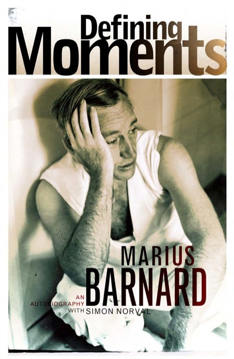 Cover image for book Defining Moments