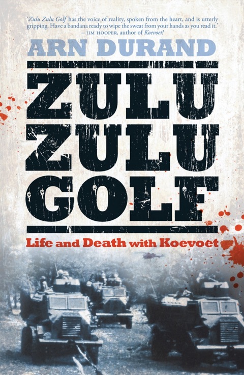Cover image for book Zulu Zulu Golf