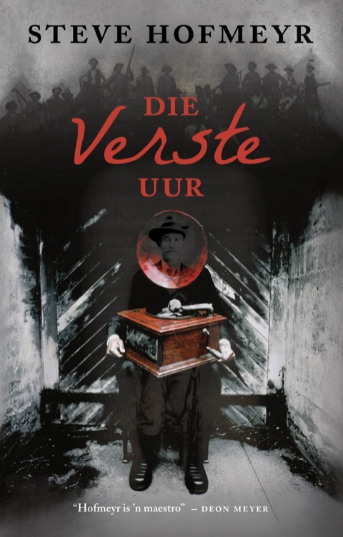 Cover image for book Die verste uur