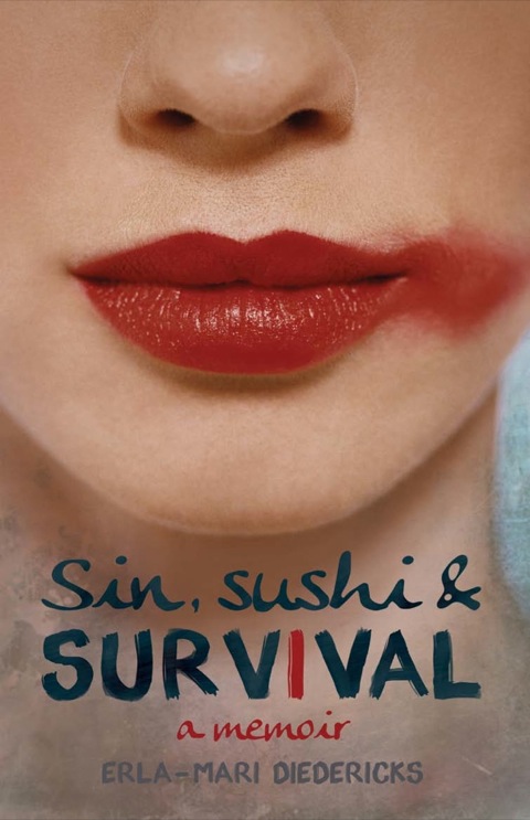 Cover image for book Sin, Sushi & Survival