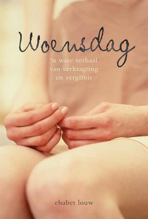 Cover image for book Woensdag