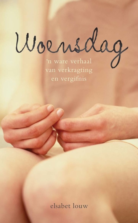 Cover image for book Woensdag