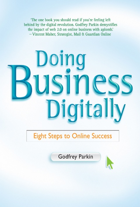 Cover image for book Doing Business Digitally