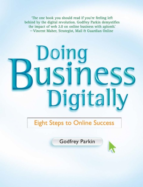 Cover image for book Doing Business Digitally