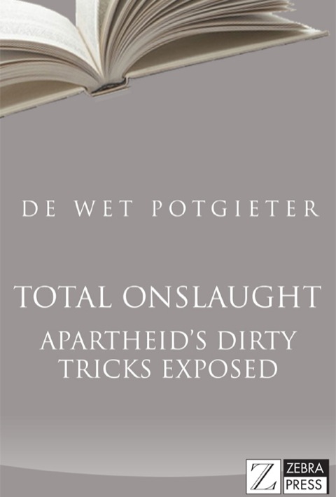 Cover image for book Total Onslaught