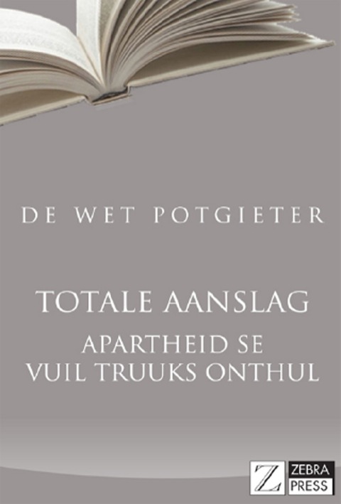 Cover image for book Totale Aanslag
