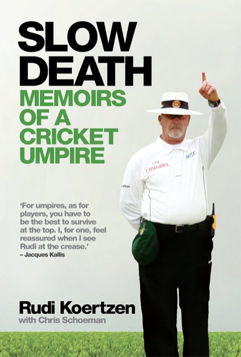 Cover image for book Slow Death