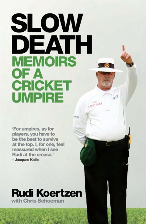 Cover image for book Slow Death