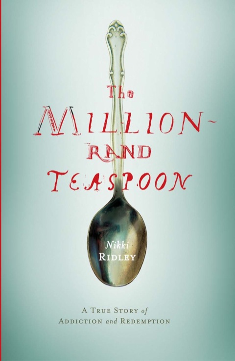 Cover image for book The Million-Rand Teaspoon