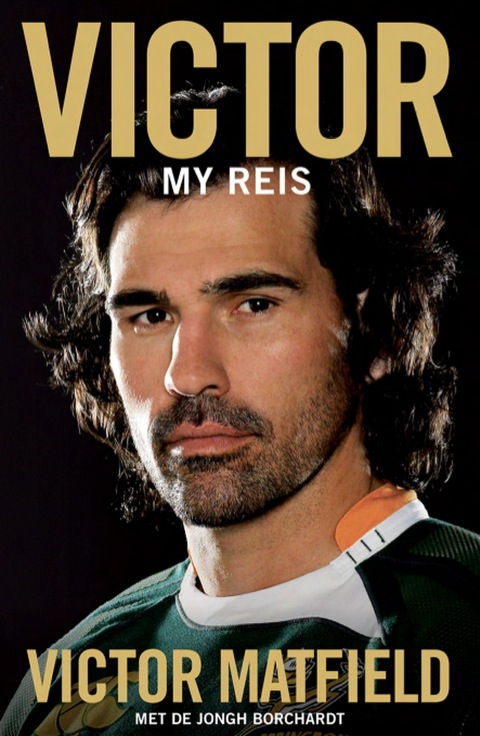 Cover image for book Victor: My reis