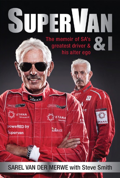 Cover image for book SuperVan & I