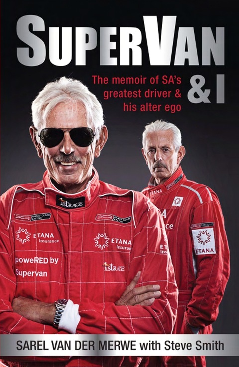 Cover image for book SuperVan & I