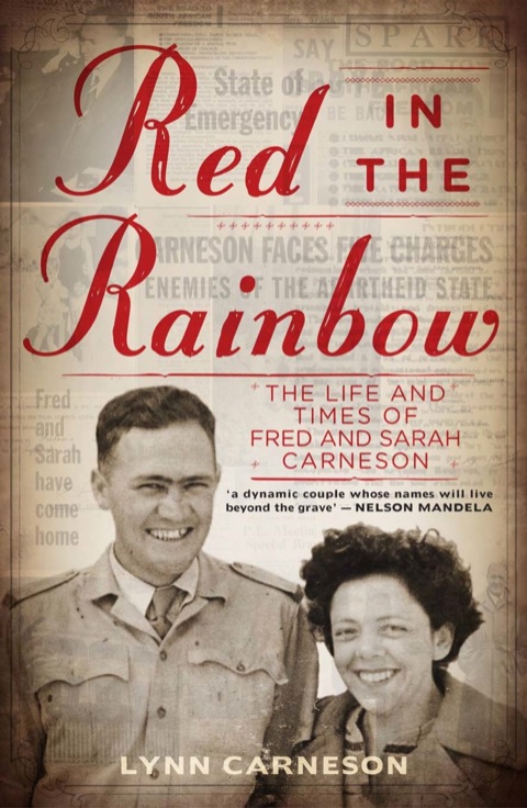 Cover image for book Red in the Rainbow