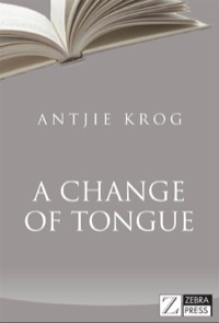 Cover image: A Change of Tongue 1st edition 9781770220751