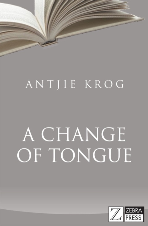 Cover image for book A Change of Tongue