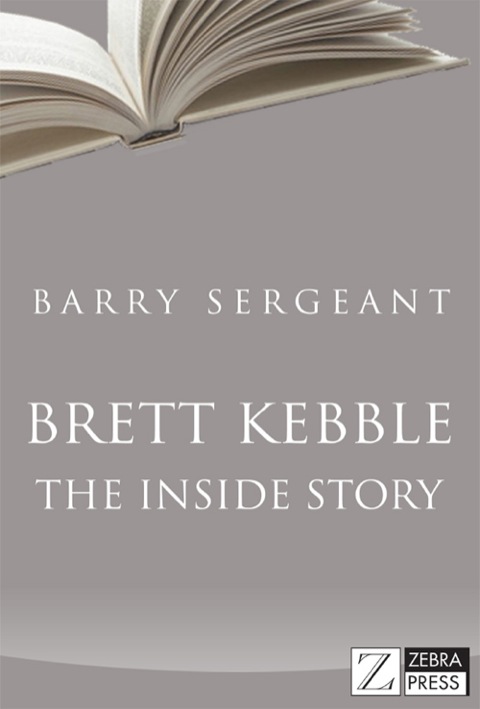 Cover image for book Brett Kebble