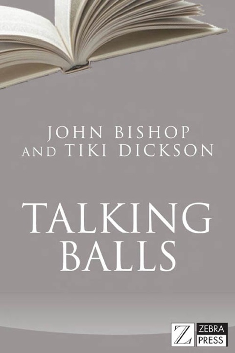 Cover image for book Talking Balls