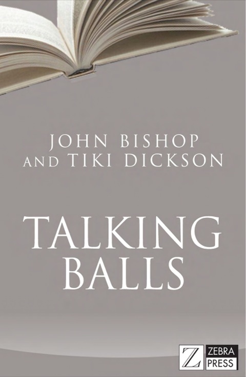 Cover image for book Talking Balls