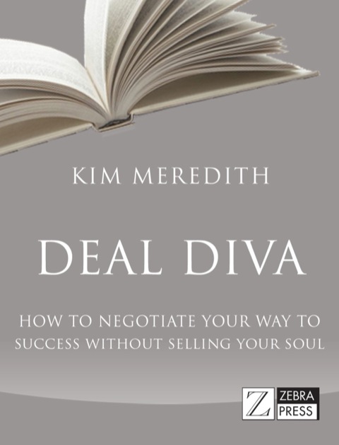 Cover image for book Deal Diva