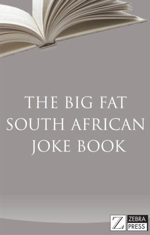 Cover image for book The Big Fat South African Joke Book