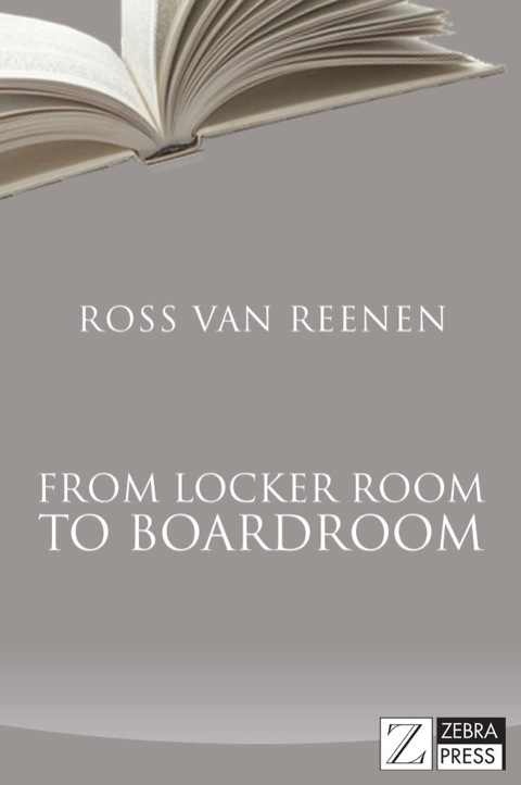 Cover image for book From Locker Room to Boardroom