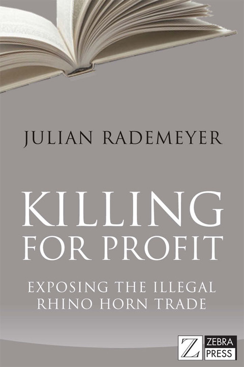 Cover image for book Killing for Profit