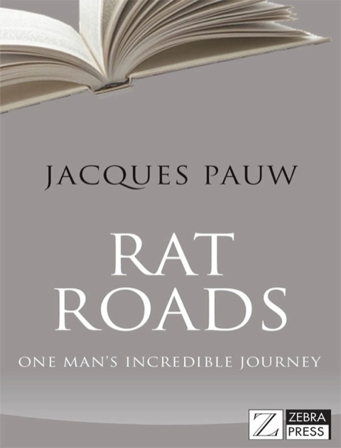 Cover image for book Rat Roads