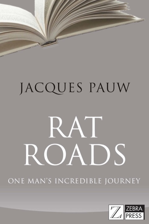 Cover image for book Rat Roads