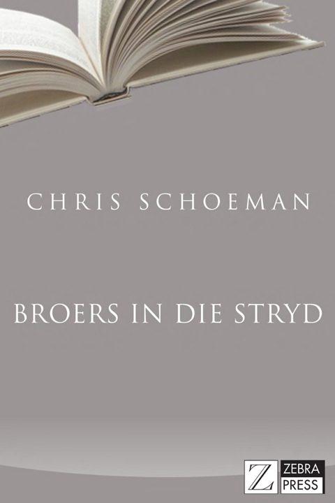 Cover image for book Broers in die stryd