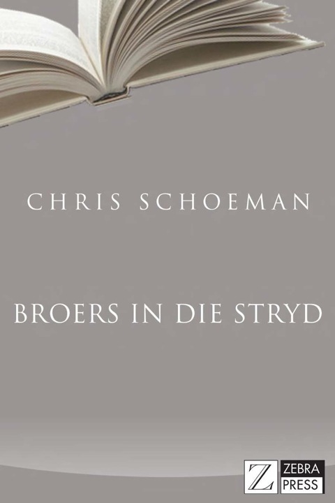 Cover image for book Broers in die stryd