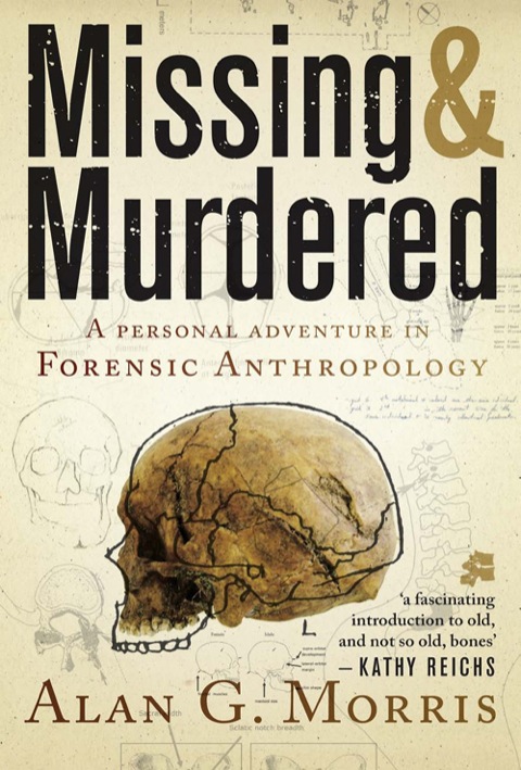 Cover image for book Missing & Murdered