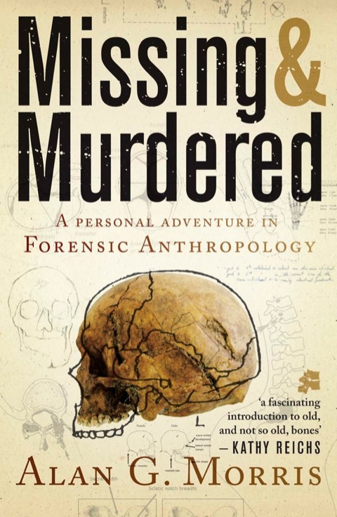 Cover image for book Missing & Murdered