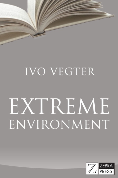 Cover image for book Extreme Environment