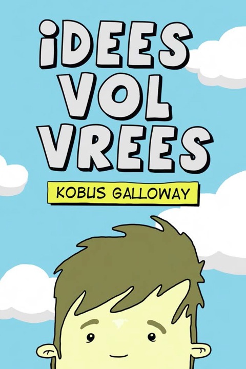 Cover image for book Idees Vol Vrees