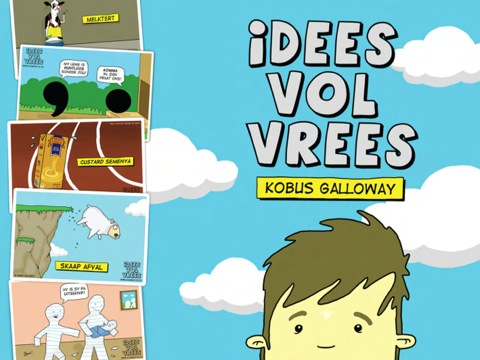 Cover image for book Idees Vol Vrees