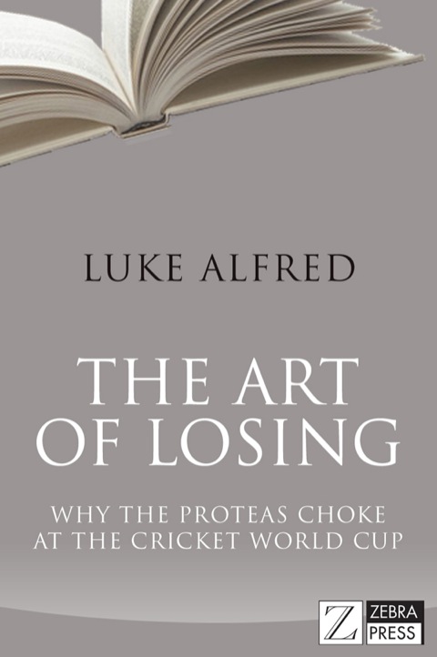 Cover image for book The Art of Losing