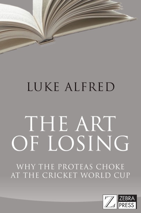 Cover image for book The Art of Losing