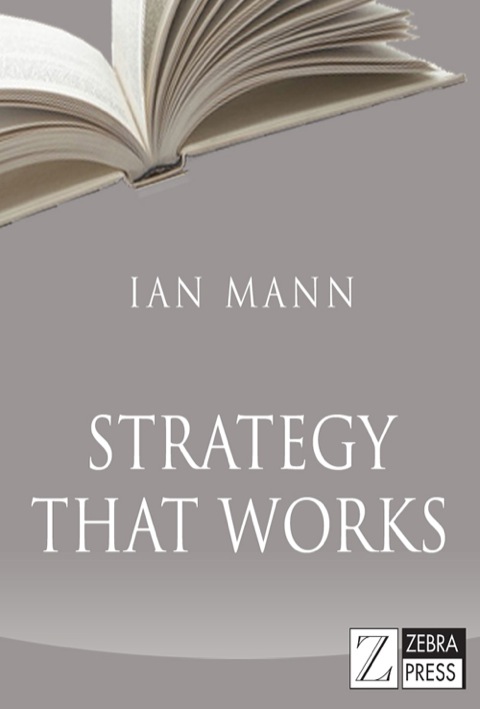 Cover image for book Strategy that Works