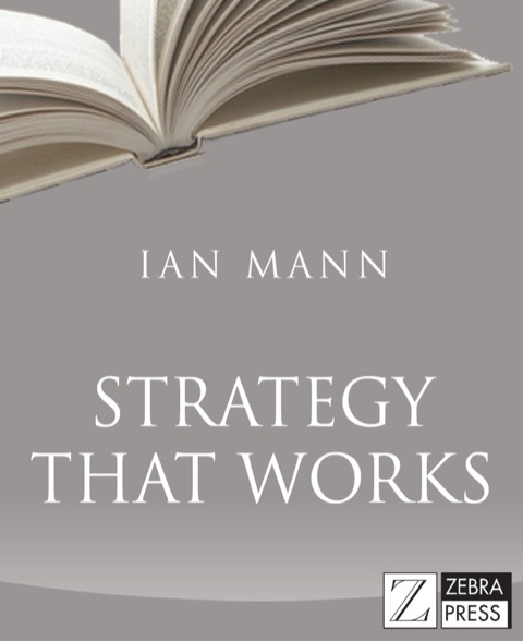 Cover image for book Strategy that Works