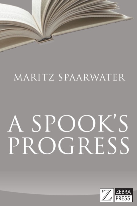 Cover image for book A Spook’s Progress