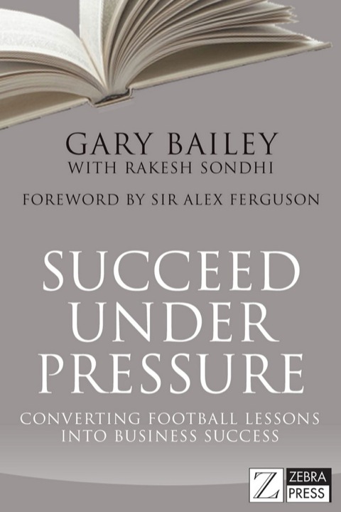 Cover image for book Succeed under Pressure