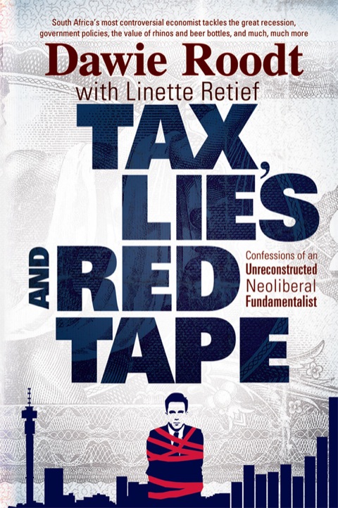 Cover image for book Tax, Lies and Red Tape